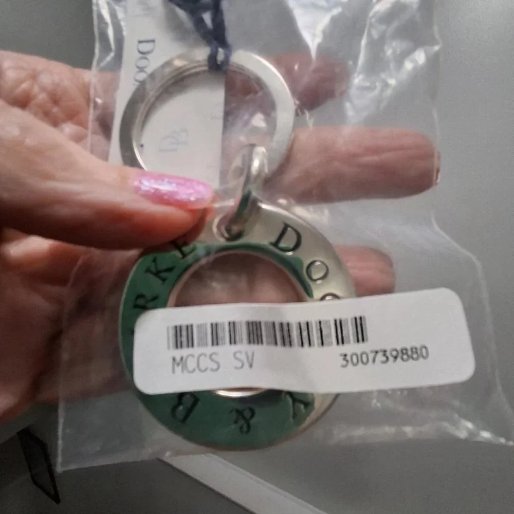 Unused, New in Package Dooney & Bourke Key Fob - Picture 2 of 4